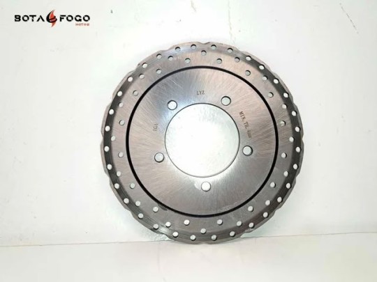 Disco freno TRAS TRASERO Kymco Grand Dink 125 300 2018 C3A0064