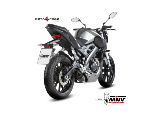 Escape Completo GP carbon con tapa carbono Mivv Y.047.L2SC
