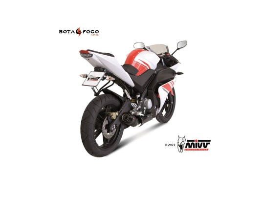 Escape Completo GP carbon con tapa carbono Mivv Y.030.L2SC