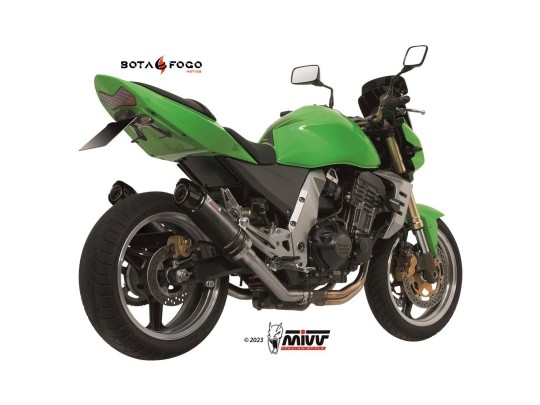 Silenciador GP carbon con tapa carbono Mivv K.010.L2SC