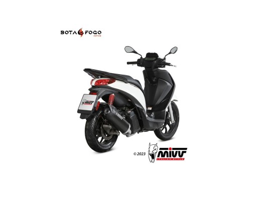 Escape Completo Mover Black Mivv MV.PG.0010.LV