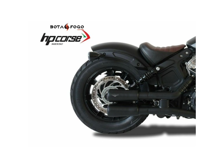 HP Corse
