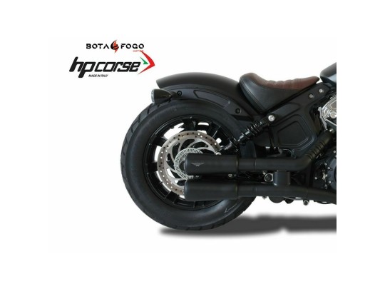 HP Corse