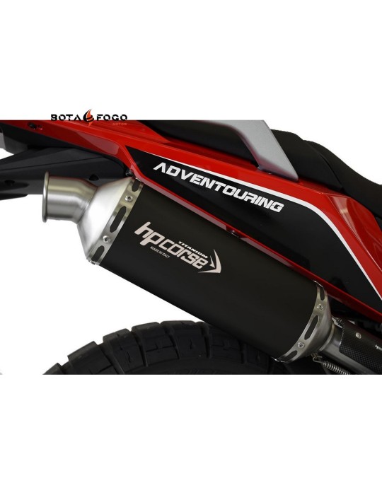 Silencioso SP-1 corto HP Corse. moxcsp1300c-ab