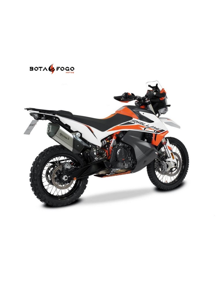 Silencioso SPS corto HP Corse. ktspss89advt-ab