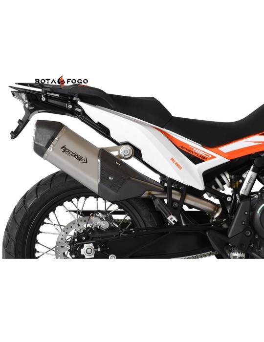 Silencioso SPS corto HP Corse. ktspss79advt-ab