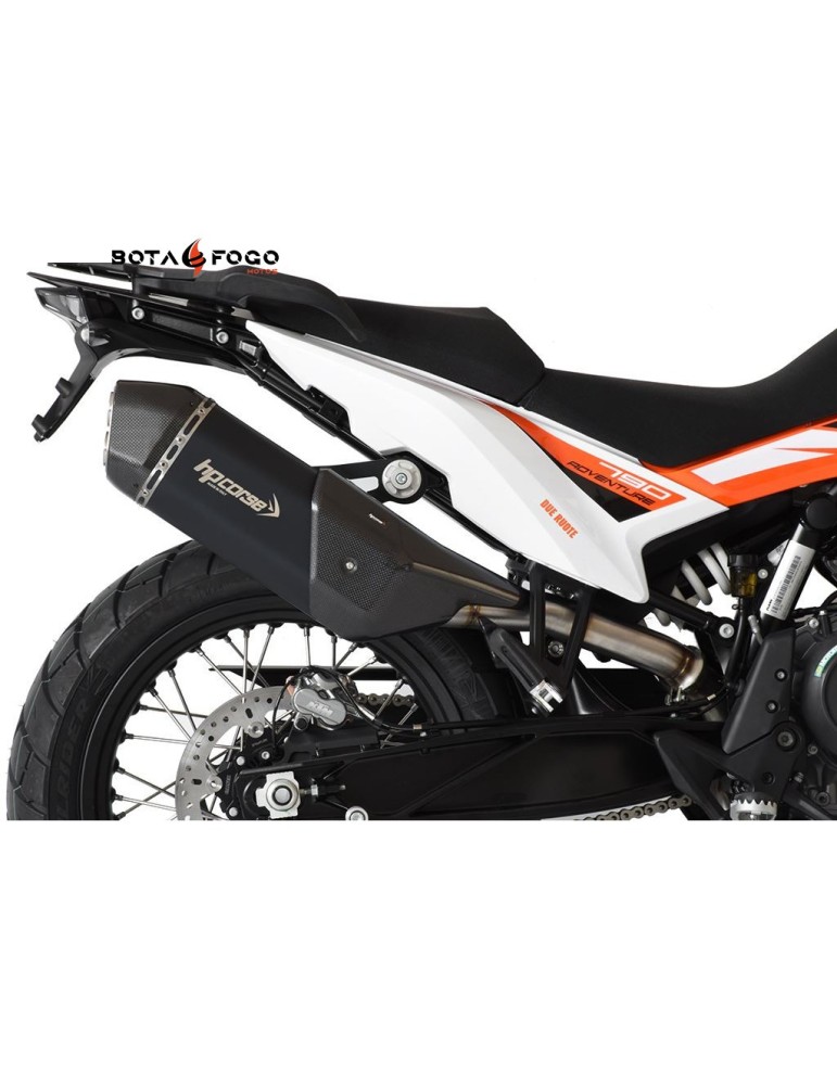 Silencioso SPS corto HP Corse. ktspss79advc-ab