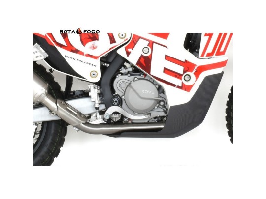 Colector - Supresor de catalizador HP Corse. ko45r-c