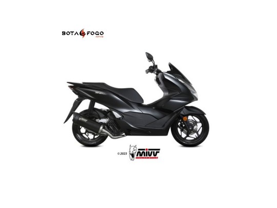 Escape Completo Mover Black Mivv MV.HO.0006.LV