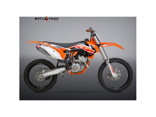 Escape completo RS4 Yoshimura USA. 262510d320