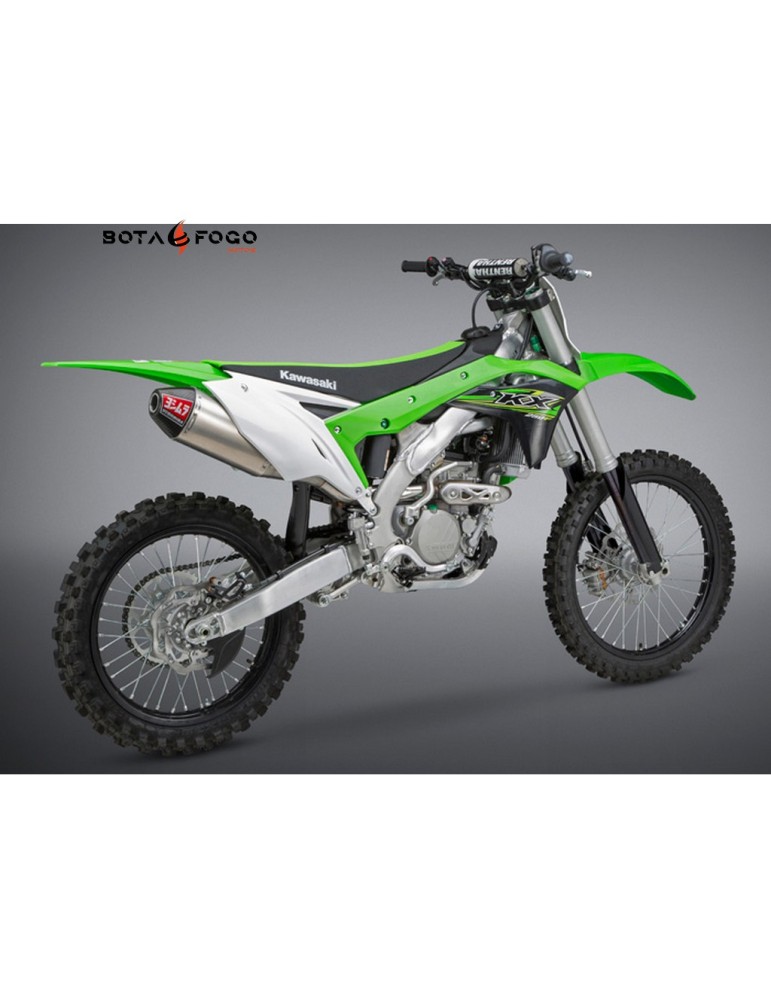 Silencioso Signature series RS-4 Yoshimura USA. 242932d320