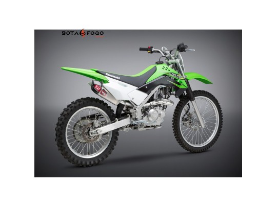 Línea completa RS-9 Yoshimura USA. 24140ah320