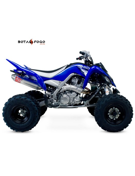 Silencioso RS2 Oval cónico Yoshimura USA. 2388713