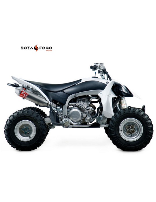 Silencioso RS2 Oval cónico Yoshimura USA. 2376703