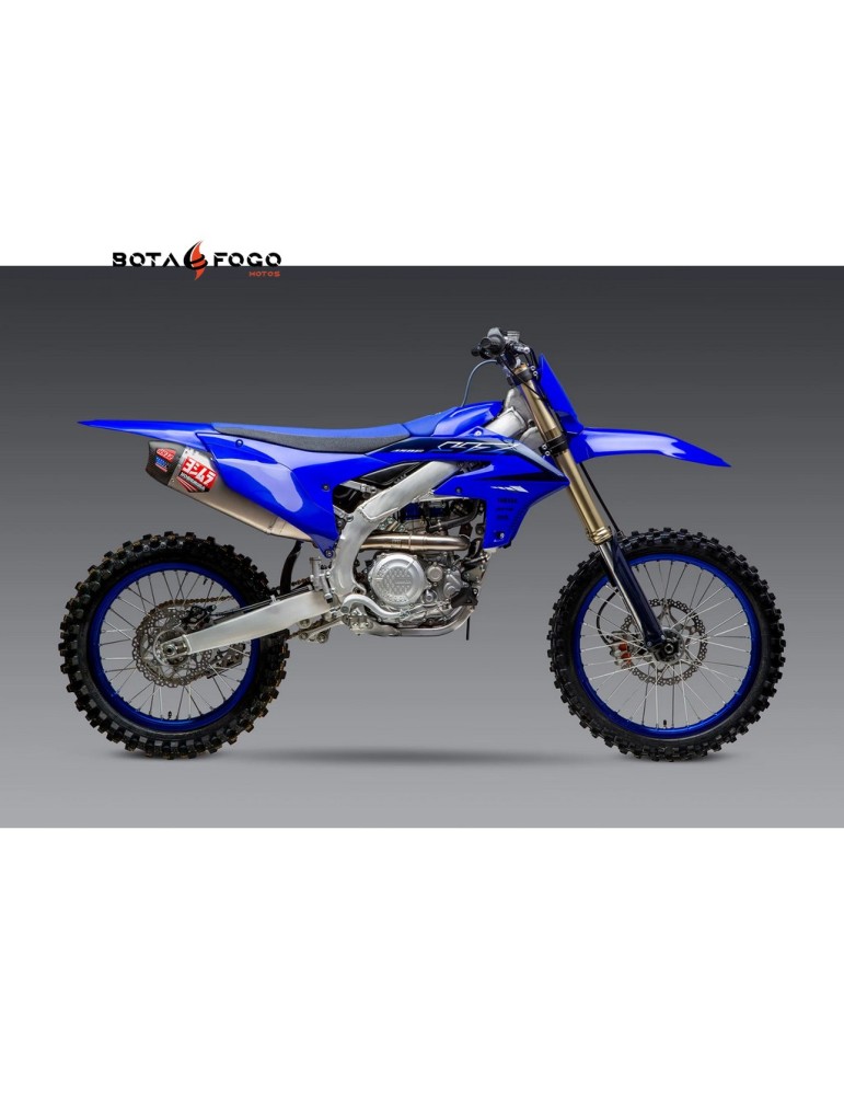 Silencioso Signature series RS-12 Yoshimura USA. 234840s320