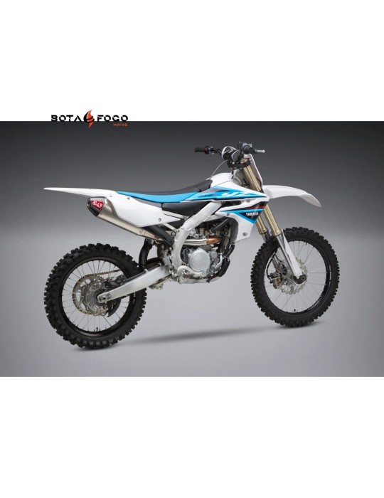 Silencioso Signature series RS-4 Yoshimura USA. 231022d320