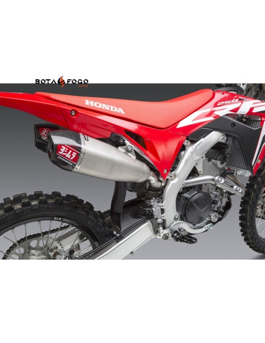 Silencioso Signature series RS-9T Yoshimura USA. 22844br520