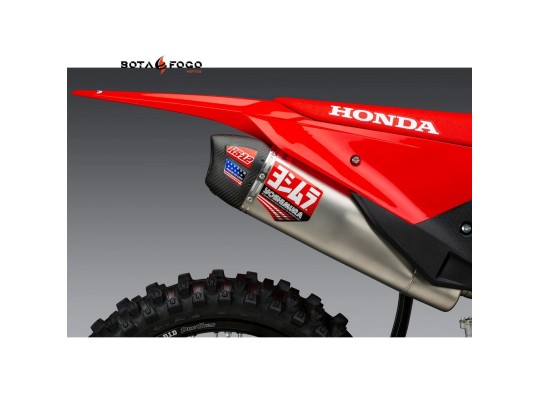 Línea completa Signature series RS-12 Yoshimura USA. 225860s520
