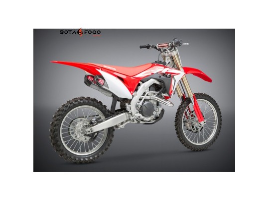 Línea completa Signature series RS-9T Yoshimura USA. 225840r520