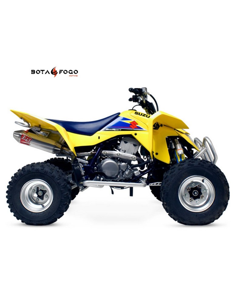 Silencioso RS2 Oval cónico Yoshimura USA. 2176703