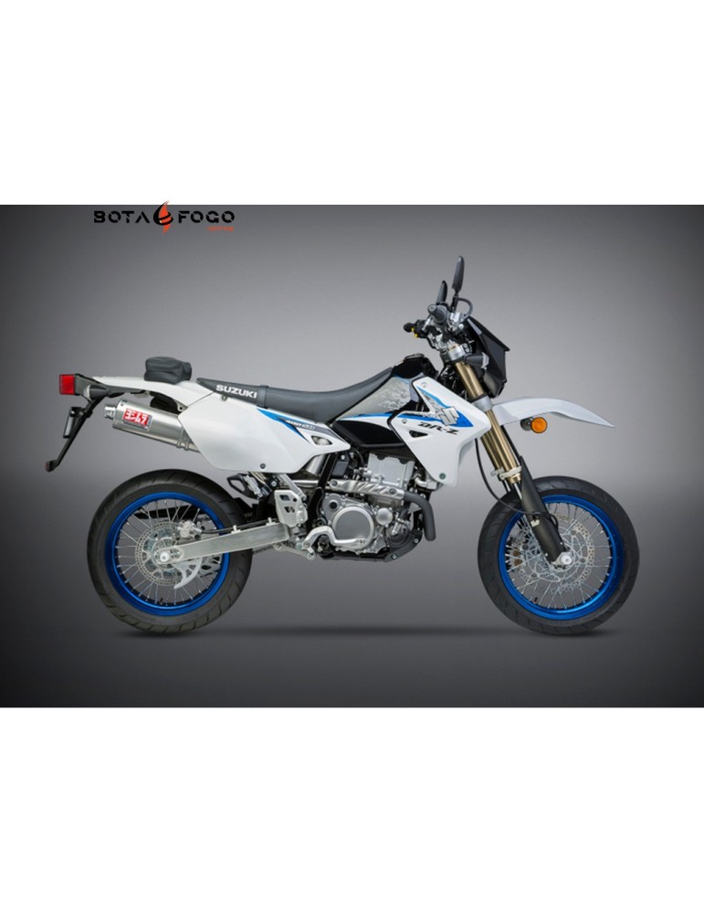 Silencioso RS3 Oval Yoshimura USA. 2165600-sa