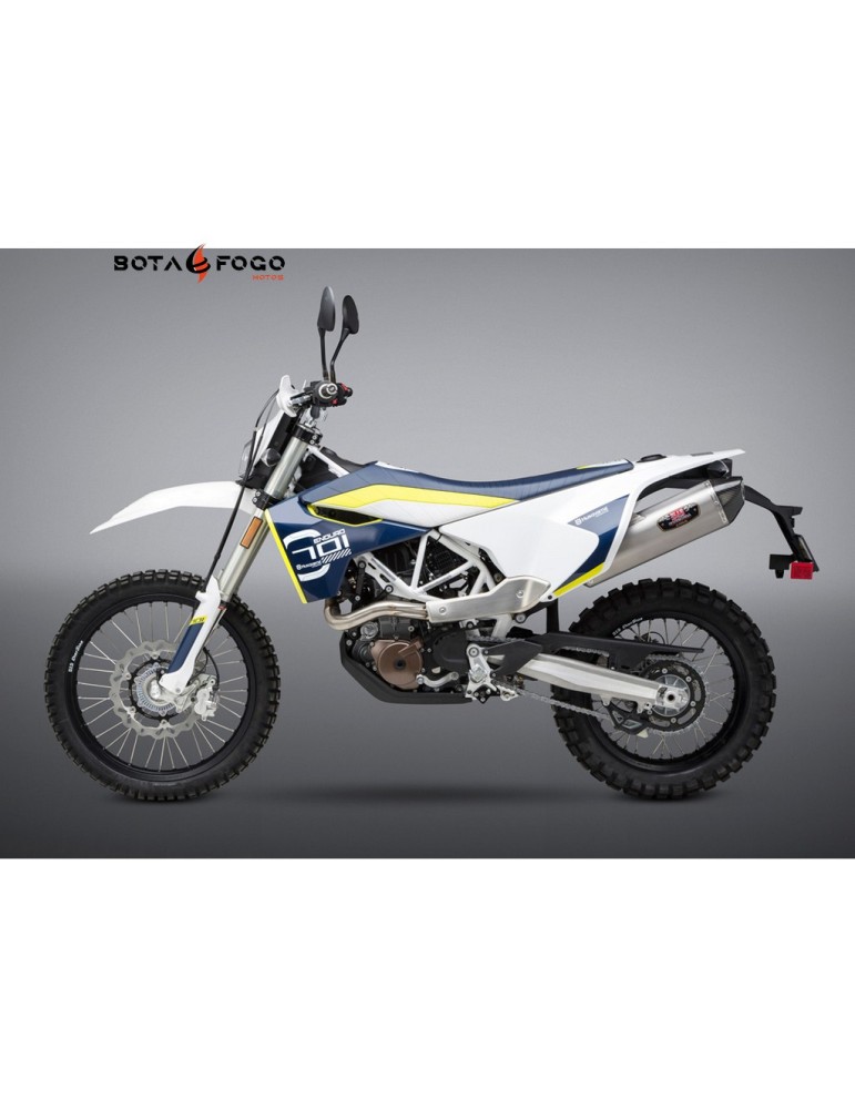 Silencioso Race R-77 Yoshimura USA. 19701bd520