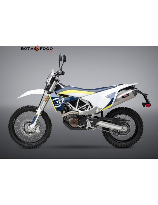 Silencioso Race R-77 Yoshimura USA. 19701bd520