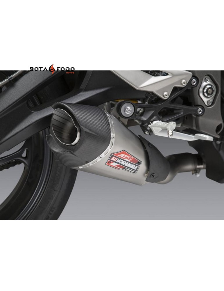 Silencioso AT2 Yoshimura USA. 19680bp521