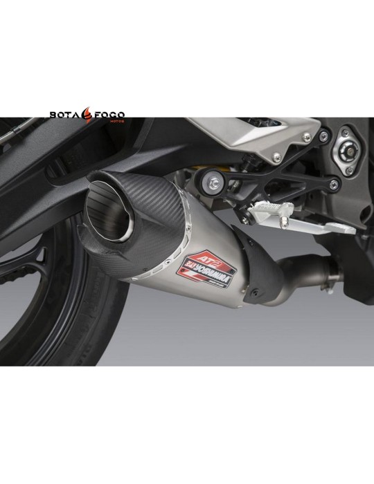 Silencioso AT2 Yoshimura USA. 19680bp521