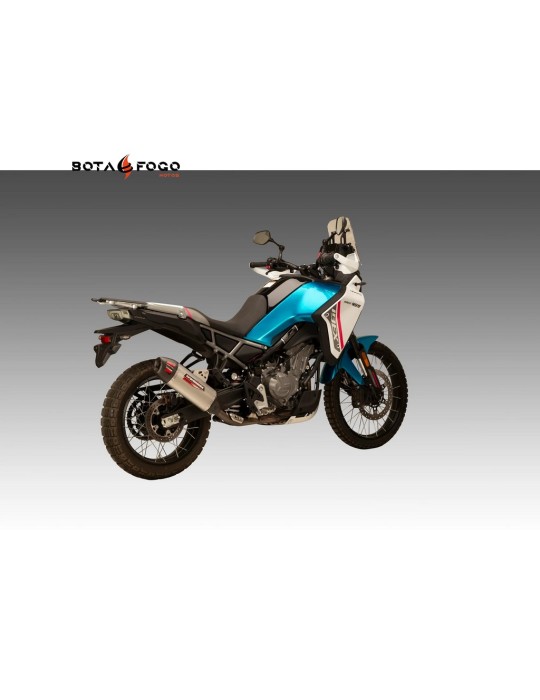 Silencioso RS12 Yoshimura USA. 19460bs520