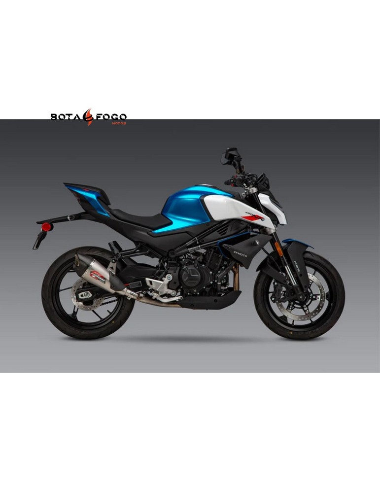 Silencioso AT2 Yoshimura USA. 19450bp520