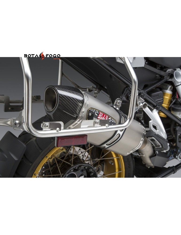 Silencioso Street R-77 Yoshimura USA. 15002b0520