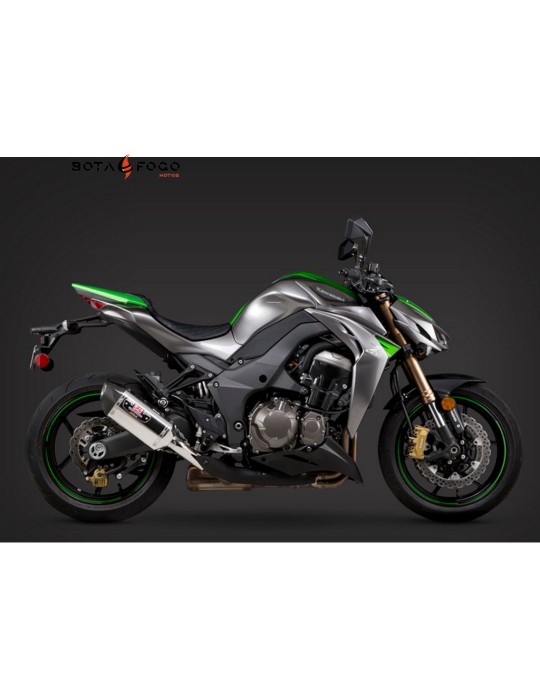 Silencioso R77 Trapezoidal cone Yoshimura USA. 14151e0520