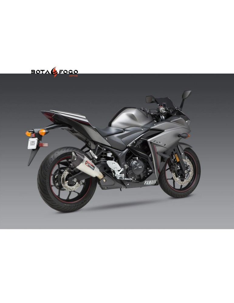 Silencioso AT2 Yoshimura USA. 13320bp523