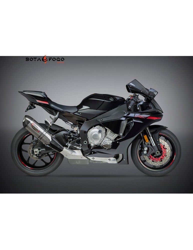 Silencioso Alpha Yoshimura USA. 13141em520