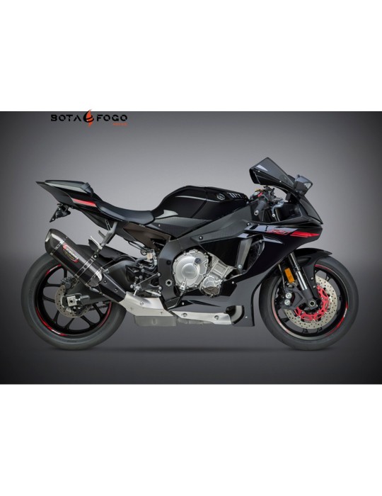 Silencioso Alpha Yoshimura USA. 13141em220