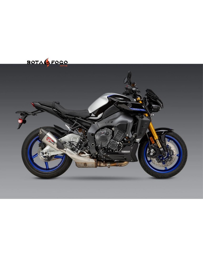 Silencioso AT2 Yoshimura USA. 13101bp520