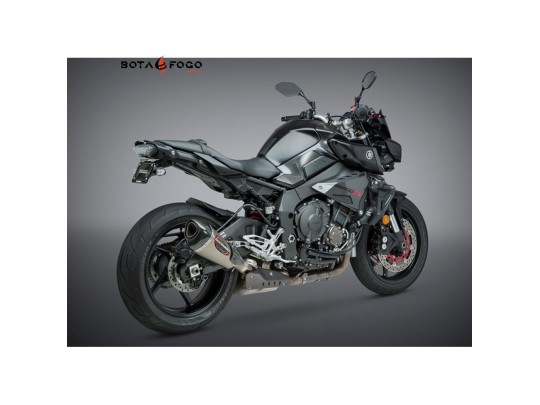 Silencioso Street series Full Race Alpha T Works Finish Yoshimura USA. 13100mp720