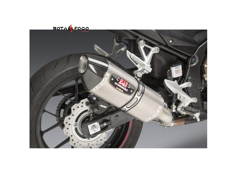 Silencioso Signature series R-77 Yoshimura USA. 12553b0520