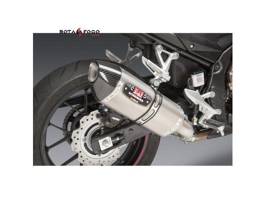 Silencioso Signature series R-77 Yoshimura USA. 12553b0520