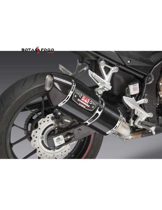 Silencioso Signature series R-77 Yoshimura USA. 12553b0220