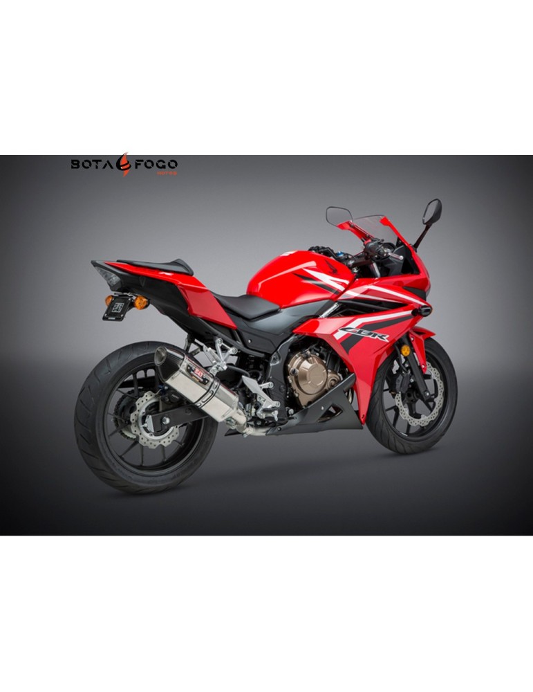 Silencioso Signature series R-77 Yoshimura USA. 12551e0520