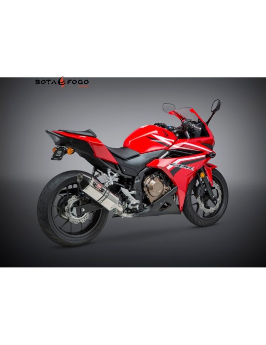 Silencioso Signature series R-77 Yoshimura USA. 12551e0520