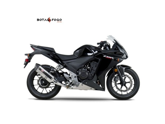 Silencioso R77 Trapezoidal cone Yoshimura USA. 1250020520