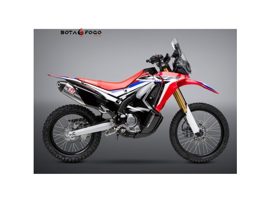 Silencioso Race series RS-4 Yoshimura USA. 123402d520
