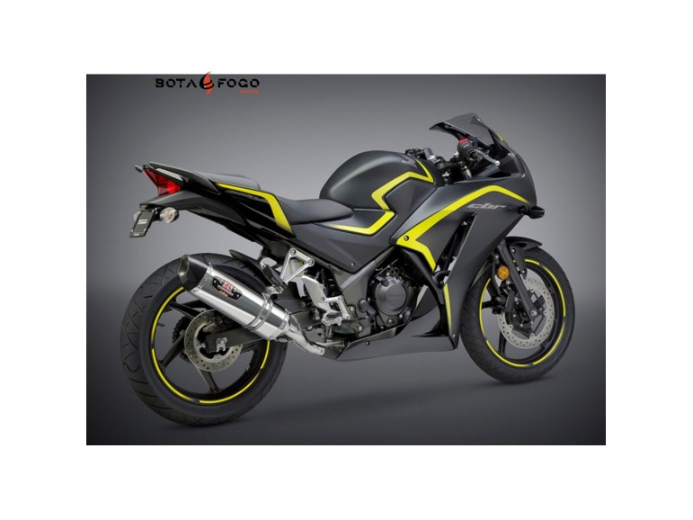 Silencioso R77 Trapezoidal cone Yoshimura USA. 123002j520