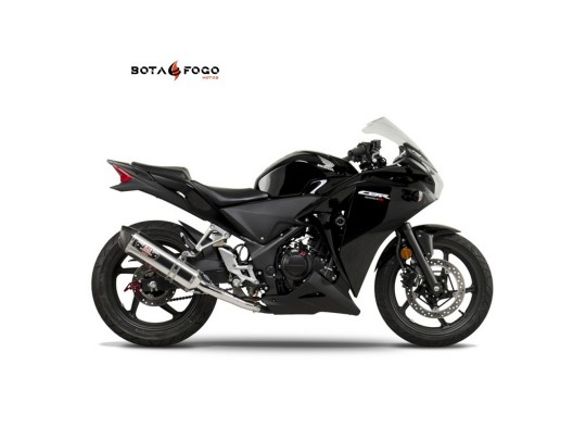 Silencioso R77 Trapezoidal cone Yoshimura USA. 122502j520