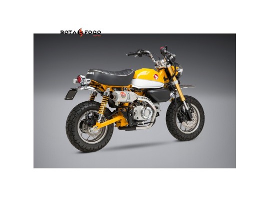 Silencioso Street series RS-3 Yoshimura USA. 12130b5500
