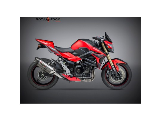 Silencioso Alpha Yoshimura USA. 11800em520