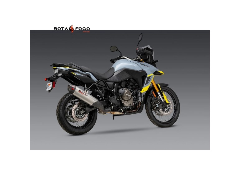 Silencioso RS-12 Yoshimura USA. 11710bs520